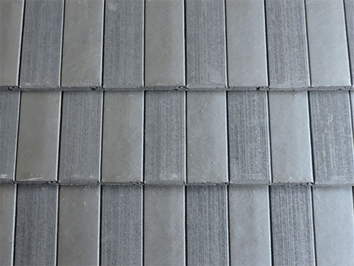 平板瓦与马头墙同出现在徽派建筑中